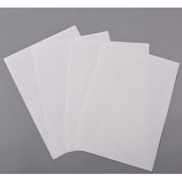 Different Size of Glassine Paper for Packing